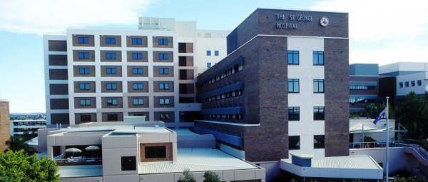 Photo of St George Hospital NSW